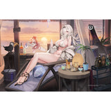 アズールレーン タオルケット コロラド/夕日のカヴァティーナ(毛毯)※不設寄送《26年7月預定》 日版 全數$798 / ※不設寄送 / 26年5月29日