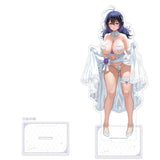 ブラウンダスト2 描き下ろし特大アクリルスタンド ロエン/ウエディング水着(亞加力立牌)※不設寄送《26年10月預定》 日版 全數$398 / ※不設寄送 / 26年8月14日
