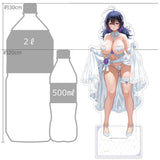 ブラウンダスト2 描き下ろし特大アクリルスタンド ロエン/ウエディング水着(亞加力立牌)※不設寄送《26年10月預定》 日版 全數$398 / ※不設寄送 / 26年8月14日