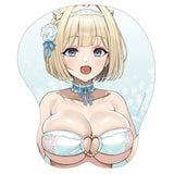 ブラウンダスト2 描き下ろし特大マウスパッド ユースティア/ウエディング水着(滑鼠墊)※不設寄送《26年12月預定》 日版 全數$1698 / ※不設寄送 / 26年8月14日