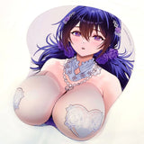 ブラウンダスト2 描き下ろし特大マウスパッド ロエン/ウエディング水着(滑鼠墊)※不設寄送《26年12月預定》 日版 全數$1698 / ※不設寄送 / 26年8月14日