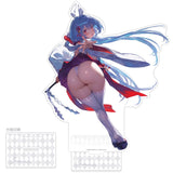 ブラウンダスト2 特大アクリルスタンド グラナデ/浄化の巫女(亞加力立牌)※不設寄送《26年10月預定》 日版 全數$428 / ※不設寄送 / 26年8月14日