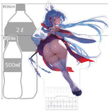 ブラウンダスト2 特大アクリルスタンド グラナデ/浄化の巫女(亞加力立牌)※不設寄送《26年10月預定》 日版 全數$428 / ※不設寄送 / 26年8月14日