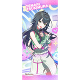 学園アイドルマスター スポーツタオル 月村手毬/ミラクルナナウ(ﾟ∀ﾟ)!(毛巾)※不設寄送《26年10月預定》 日版 全數$238 / ※不設寄送 / 26年7月10日