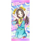 学園アイドルマスター スポーツタオル 倉本千奈/ミラクルナナウ(ﾟ∀ﾟ)!(毛巾)※不設寄送《26年10月預定》 日版 全數$238 / ※不設寄送 / 26年7月10日