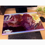 学園アイドルマスター ラバーマット ゆっくりと過ごしましょう(橡膠枱墊)※不設寄送《26年10月預定》 日版 全數$298 / ※不設寄送 / 26年7月10日