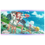 学園アイドルマスター ラバーマット 夏を満喫するわよ!(橡膠枱墊)※不設寄送《26年10月預定》 日版 全數$298 / ※不設寄送 / 26年7月10日