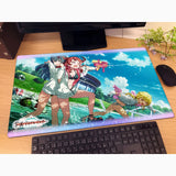 学園アイドルマスター ラバーマット 夏を満喫するわよ!(橡膠枱墊)※不設寄送《26年10月預定》 日版 全數$298 / ※不設寄送 / 26年7月10日