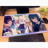 学園アイドルマスター ラバーマット 月村手毬、興味深いわね(橡膠枱墊)※不設寄送《26年10月預定》 日版 全數$298 / ※不設寄送 / 26年7月10日