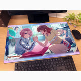 学園アイドルマスター ラバーマット レディ・セット、ゴー!(橡膠枱墊)※不設寄送《26年10月預定》 日版 全數$298 / ※不設寄送 / 26年7月10日