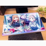 学園アイドルマスター ラバーマット ぜったいに取るんだ!(橡膠枱墊)※不設寄送《26年10月預定》 日版 全數$298 / ※不設寄送 / 26年7月10日