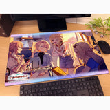 学園アイドルマスター ラバーマット オシャレもメイクも♪(橡膠枱墊)※不設寄送《26年10月預定》 日版 全數$298 / ※不設寄送 / 26年7月10日