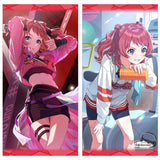 学園アイドルマスター ロングクッションカバー 花海咲季/Fighting My Way(咕𠱸套)※不設寄送《26年10月預定》 日版 全數$428 / ※不設寄送 / 26年7月10日