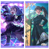 学園アイドルマスター ロングクッションカバー 雨夜燕/理論武装して(咕𠱸套)※不設寄送《26年10月預定》 日版 全數$428 / ※不設寄送 / 26年7月10日