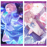 学園アイドルマスター ロングクッションカバー 有村麻央/Fluorite(咕𠱸套)※不設寄送《26年10月預定》 日版 全數$428 / ※不設寄送 / 26年7月10日