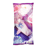 学園アイドルマスター ロングクッションカバー 有村麻央/Fluorite(咕𠱸套)※不設寄送《26年10月預定》 日版 全數$428 / ※不設寄送 / 26年7月10日