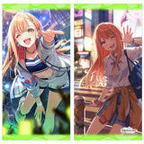 学園アイドルマスター ロングクッションカバー 紫雲清夏/Tame-Lie-One-Step(咕𠱸套)※不設寄送《26年10月預定》 日版 全數$428 / ※不設寄送 / 26年7月10日
