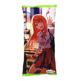 学園アイドルマスター ロングクッションカバー 紫雲清夏/Tame-Lie-One-Step(咕𠱸套)※不設寄送《26年10月預定》 日版 全數$428 / ※不設寄送 / 26年7月10日