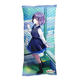 学園アイドルマスター ロングクッションカバー 秦谷美鈴/ツキノカメ(咕𠱸套)※不設寄送《26年10月預定》 日版 全數$428 / ※不設寄送 / 26年7月10日