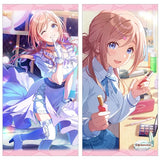 学園アイドルマスター ロングクッションカバー 姫崎莉波/clumsy trick(咕𠱸套)※不設寄送《26年10月預定》 日版 全數$428 / ※不設寄送 / 26年7月10日