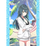 学園アイドルマスター B2タペストリー 月村手毬/キミとセミブルー Wスエード（掛布）※不設寄送《27年2月預定》 日版 全數$398 / ※不設寄送 / 26年11月13日