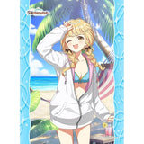 学園アイドルマスター B2タペストリー 藤田ことね/キミとセミブルー Wスエード（掛布）※不設寄送《27年2月預定》 日版 全數$398 / ※不設寄送 / 26年11月13日