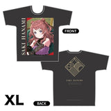 学園アイドルマスター グラフィックTシャツ 花海咲季/ENDLESS DANCE XLサイズ（T恤）※不設寄送《27年2月預定》 日版 全數$598 / ※不設寄送 / 26年11月13日