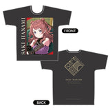 学園アイドルマスター グラフィックTシャツ 花海咲季/ENDLESS DANCE XLサイズ（T恤）※不設寄送《27年2月預定》 日版 全數$598 / ※不設寄送 / 26年11月13日