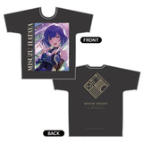 学園アイドルマスター グラフィックTシャツ 秦谷美鈴/ENDLESS DANCE XLサイズ（T恤）※不設寄送《27年2月預定》 日版 全數$598 / ※不設寄送 / 26年11月13日