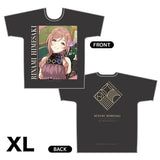 学園アイドルマスター グラフィックTシャツ 姫崎莉波/ENDLESS DANCE XLサイズ（T恤）※不設寄送《27年2月預定》 日版 全數$598 / ※不設寄送 / 26年11月13日