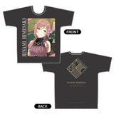 学園アイドルマスター グラフィックTシャツ 姫崎莉波/ENDLESS DANCE XLサイズ（T恤）※不設寄送《27年2月預定》 日版 全數$598 / ※不設寄送 / 26年11月13日
