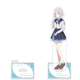 学園アイドルマスター 特大アクリルスタンド 葛城リーリヤ(亞加力立牌)※不設寄送《26年10月預定》 日版 全數$328 / ※不設寄送 / 26年7月10日