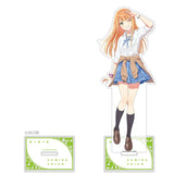 学園アイドルマスター 特大アクリルスタンド 紫雲清夏(亞加力立牌)※不設寄送《26年10月預定》 日版 全數$328 / ※不設寄送 / 26年7月10日