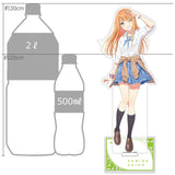 学園アイドルマスター 特大アクリルスタンド 紫雲清夏(亞加力立牌)※不設寄送《26年10月預定》 日版 全數$328 / ※不設寄送 / 26年7月10日