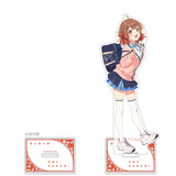 学園アイドルマスター 特大アクリルスタンド 花海佑芽(亞加力立牌)※不設寄送《26年10月預定》 日版 全數$328 / ※不設寄送 / 26年7月10日