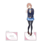 学園アイドルマスター 特大アクリルスタンド 姫崎莉波(亞加力立牌)※不設寄送《26年10月預定》 日版 全數$328 / ※不設寄送 / 26年7月10日