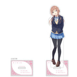 学園アイドルマスター 特大アクリルスタンド 姫崎莉波(亞加力立牌)※不設寄送《26年10月預定》 日版 全數$328 / ※不設寄送 / 26年7月10日
