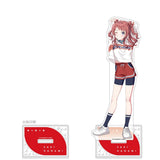 学園アイドルマスター 特大アクリルスタンド 花海咲季/トレーニング服（亞加力立牌）※不設寄送《27年2月預定》 日版 全數$298 / ※不設寄送 / 26年11月13日