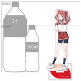 学園アイドルマスター 特大アクリルスタンド 花海咲季/トレーニング服（亞加力立牌）※不設寄送《27年2月預定》 日版 全數$298 / ※不設寄送 / 26年11月13日