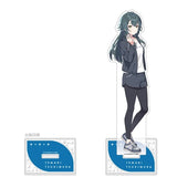 学園アイドルマスター 特大アクリルスタンド 月村手毬/トレーニング服（亞加力立牌）※不設寄送《27年2月預定》 日版 全數$298 / ※不設寄送 / 26年11月13日