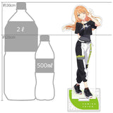 学園アイドルマスター 特大アクリルスタンド 紫雲清夏/トレーニング服（亞加力立牌）※不設寄送《27年2月預定》 日版 全數$298 / ※不設寄送 / 26年11月13日