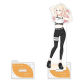 学園アイドルマスター 特大アクリルスタンド 十王星南/トレーニング服（亞加力立牌）※不設寄送《27年2月預定》 日版 全數$298 / ※不設寄送 / 26年11月13日