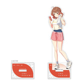 学園アイドルマスター 特大アクリルスタンド 花海佑芽/トレーニング服（亞加力立牌）※不設寄送《27年2月預定》 日版 全數$298 / ※不設寄送 / 26年11月13日