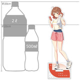 学園アイドルマスター 特大アクリルスタンド 花海佑芽/トレーニング服（亞加力立牌）※不設寄送《27年2月預定》 日版 全數$298 / ※不設寄送 / 26年11月13日