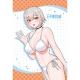 王子様の友達 まくらカバー 藍田美明(枕頭套)※不設寄送《26年12月預定》 日版 全數$298 / ※不設寄送 / 26年10月12日