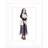 王子様の友達 描き下ろしキャラファイングラフ 藍田美明/シスター A4(複製原画)※不設寄送《26年12月預定》 日版 全數$1058 / ※不設寄送 / 26年10月12日