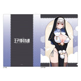 王子様の友達 描き下ろしクリアファイル 藍田美明/シスター(文件夾)(售價為5個)※不設寄送《26年12月預定》 日版 全數$148 / ※不設寄送 / 26年10月12日