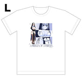 王子様の友達 描き下ろしTシャツ 藍田美明/シスター Lサイズ※不設寄送《26年12月預定》 日版 全數$248 / ※不設寄送 / 26年10月12日