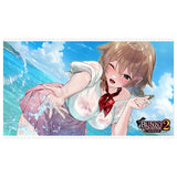 バニーガーデン2 ラバーマット 花奈(橡膠枱墊)※不設寄送《26年10月預定》 日版 全數$298 / ※不設寄送 / 26年7月10日