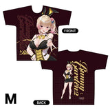 バニーガーデン2 フルグラフィックTシャツ 凜 Mサイズ※不設寄送《26年10月預定》 日版 全數$498 / ※不設寄送 / 26年7月10日